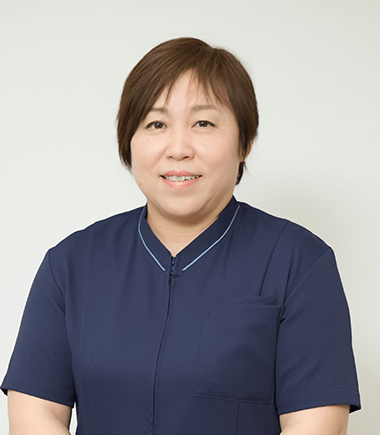 看護部長 栗林幸江