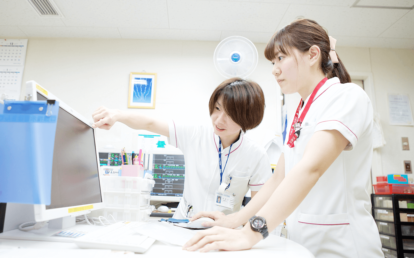 総合新川橋病院看護師