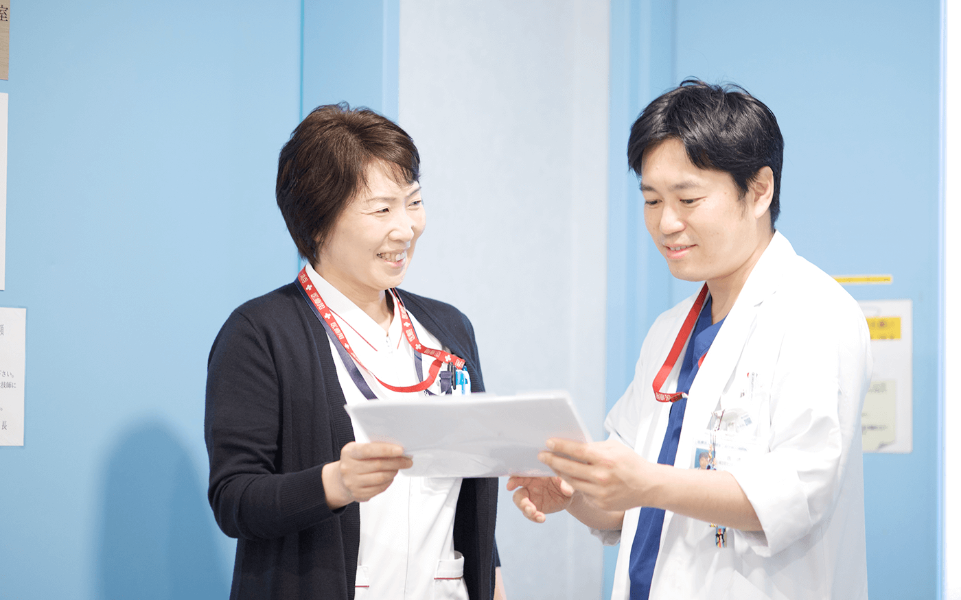 総合新川橋病院看護師