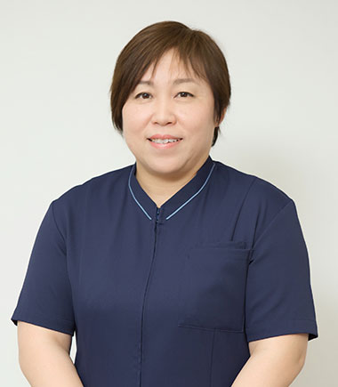 看護部長 平松智子